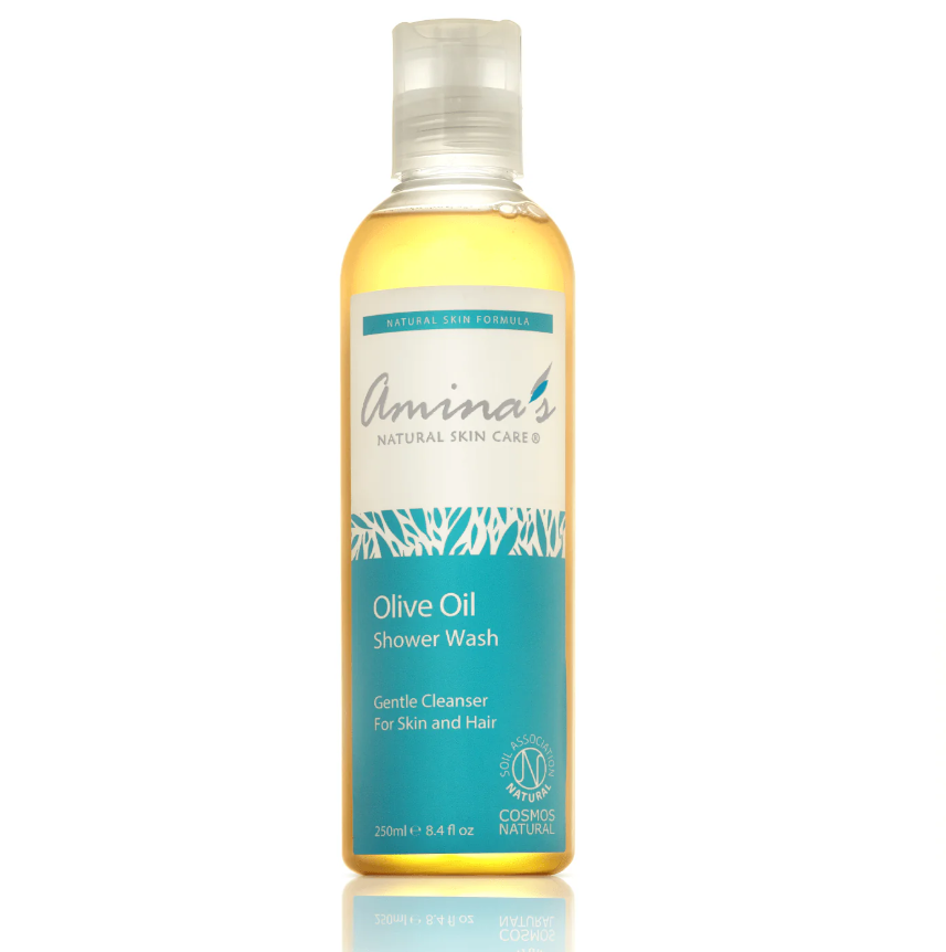 Organic Olive Oil Shower Wash