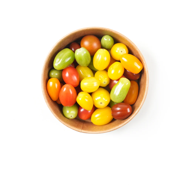 CANDY TOMATO MIX - 200-250gm cup