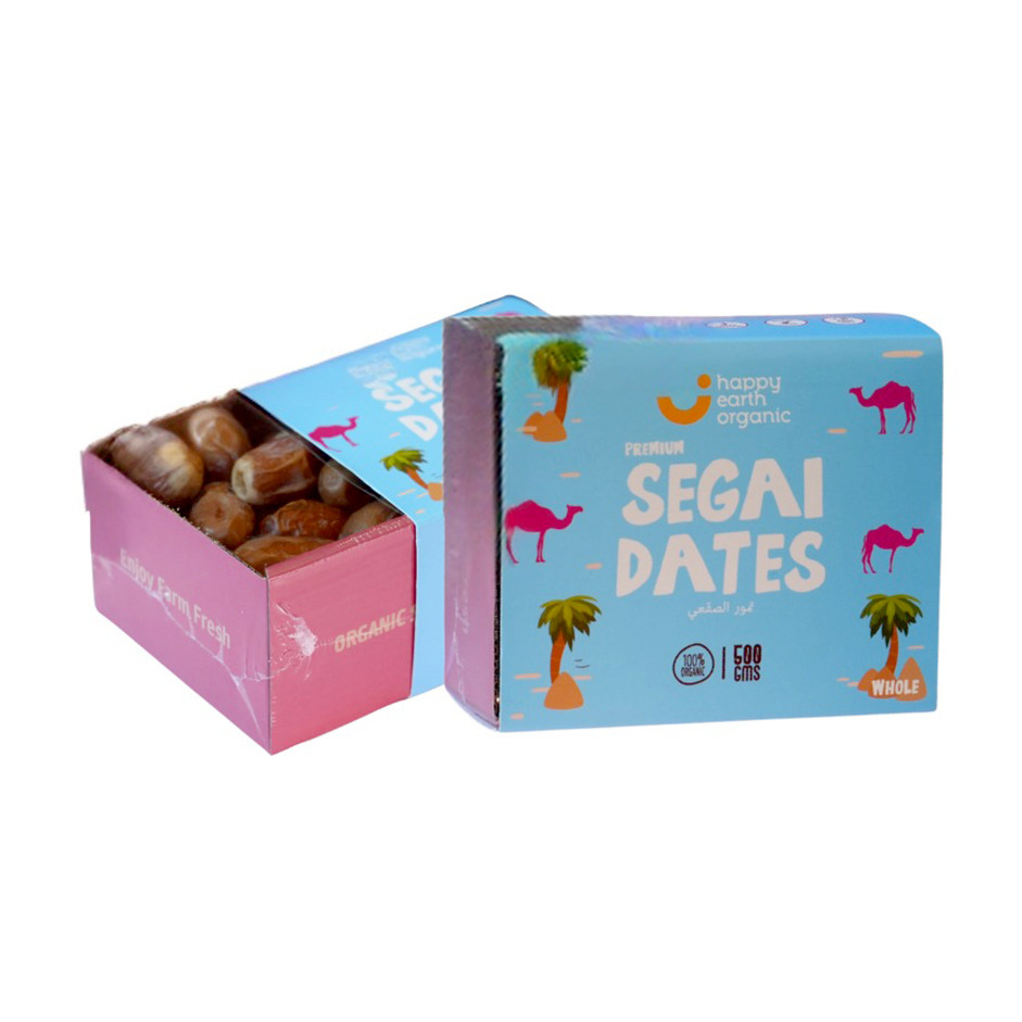 Organic Segai