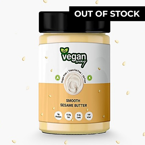 Image of Sesame Butter by Rootz Organics  single pack  280g