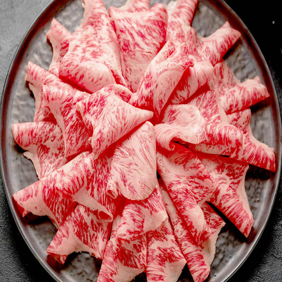 Grass Fed Shabu Shabu Beef Slices 500G | Thinly Sliced Premium Beef