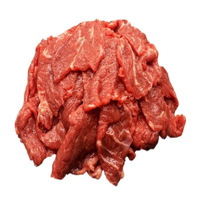 Grass Fed Shabu Shabu Beef Slices 500G | Thinly Sliced Premium Beef