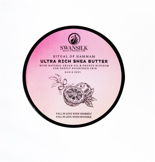 Ultra Rich Shea Butter 100g