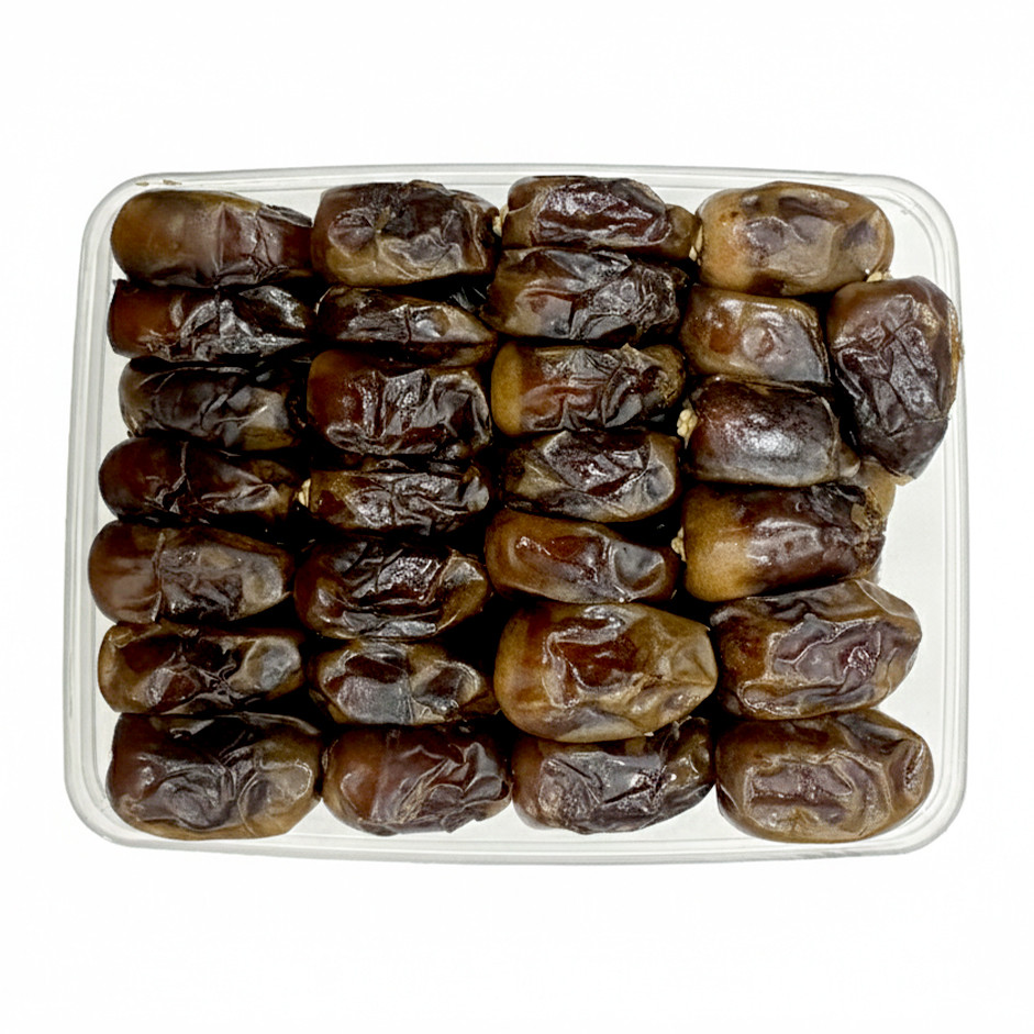 Premium Sheeshi Haamed Dates 2Kg – Firm & Naturally Sweet Dates from UAE