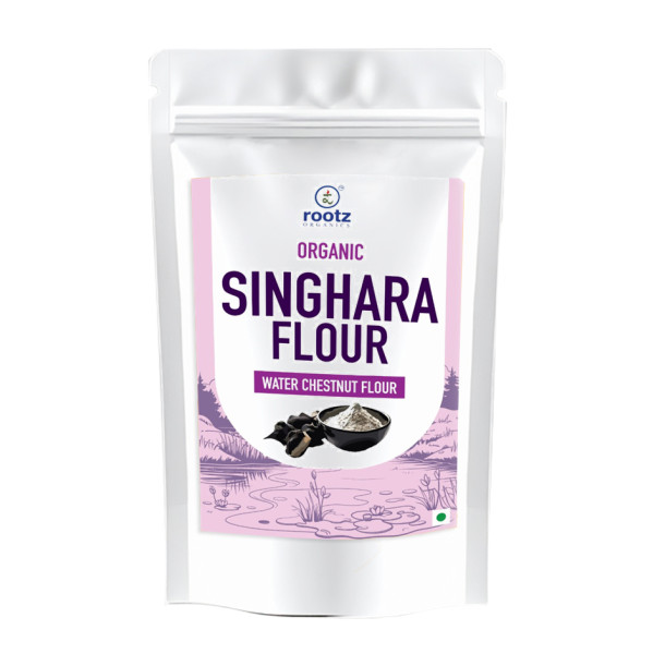 Image of Singhara  (Water Chestnut) Flour500gm