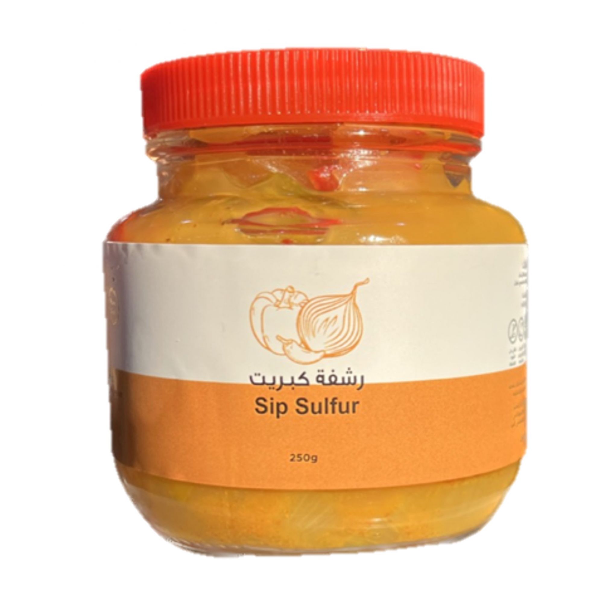 Sip Sulphur - 500gm by Rootz Organics