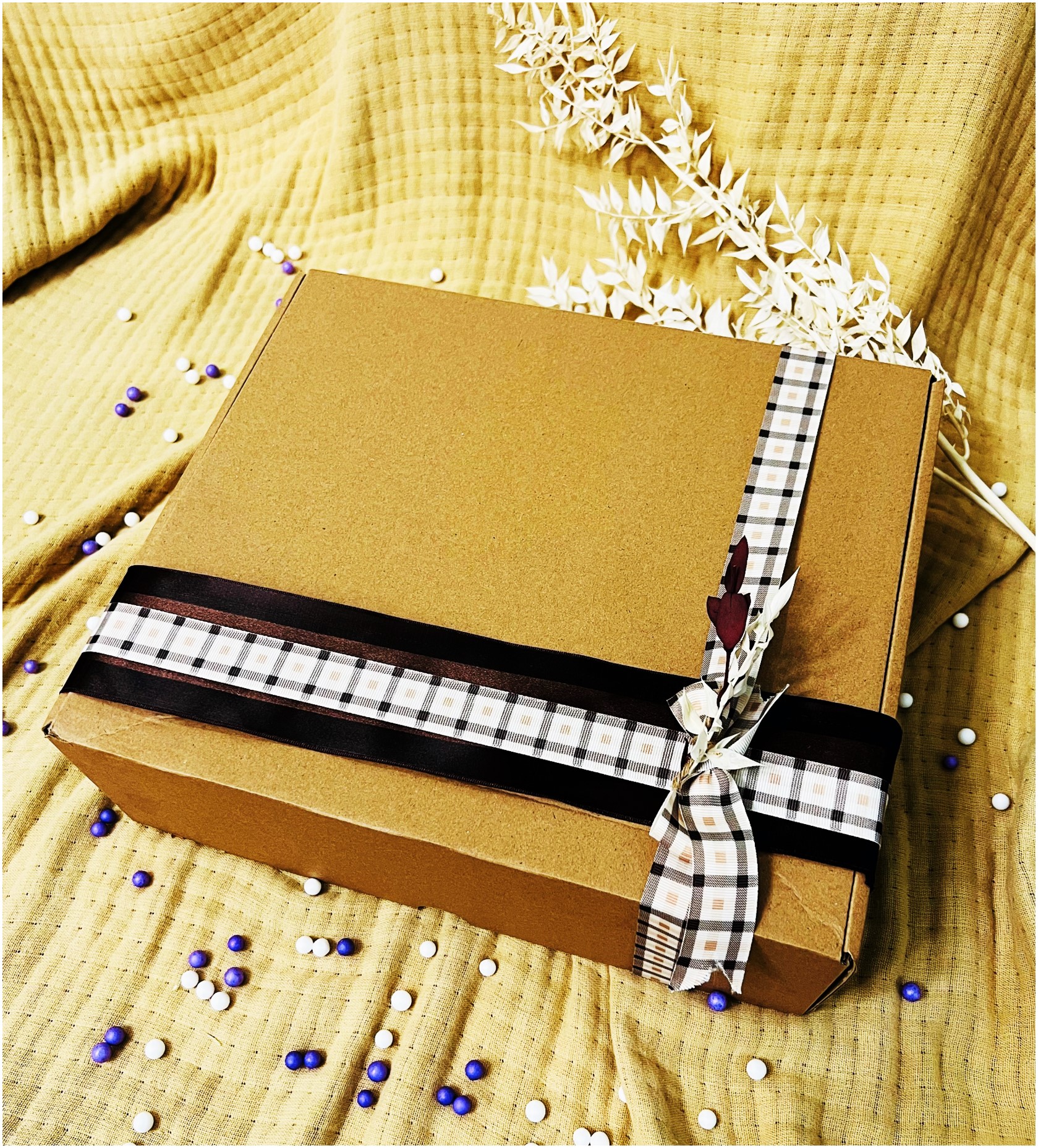 Snacks Ritual Gift Box