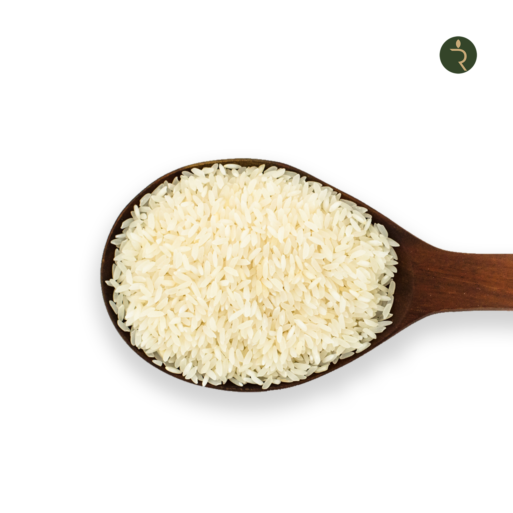 Organic White Rice Sonamasoori 3kg Bulk