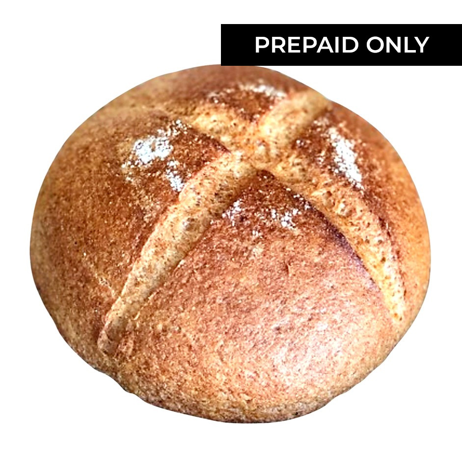 Sourdough Boule (Oat Free) - Large (700gm)