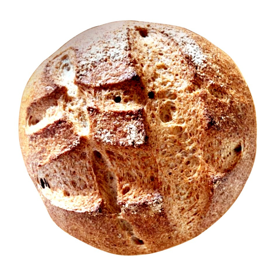 Sourdough Oat Boule - Large (700gm)