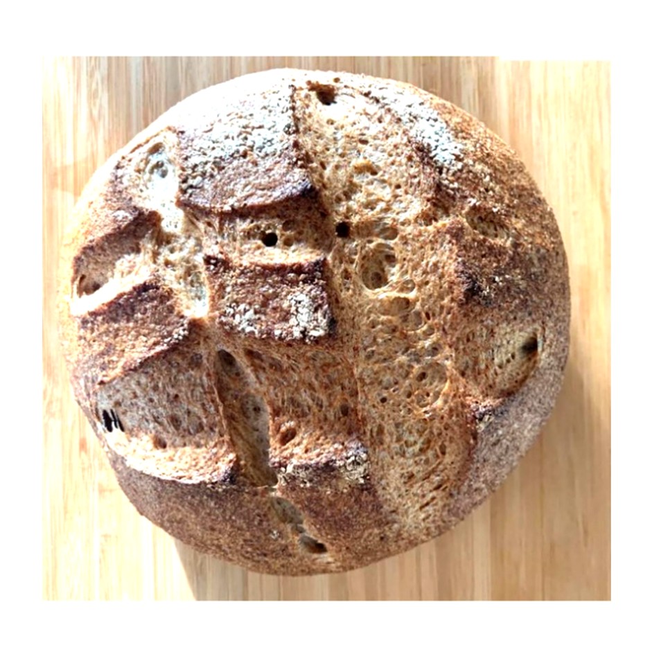 Sourdough Oat Boule - Large (700gm)