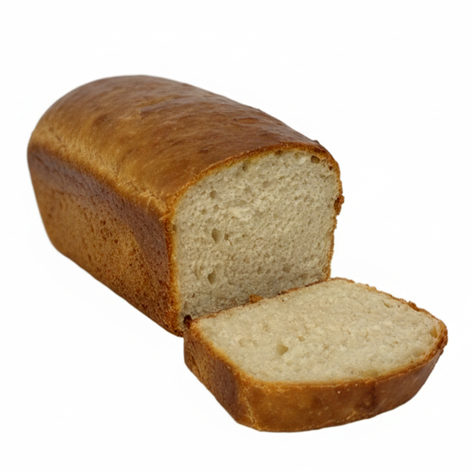 Sourdough Sandwich Bread - Plain