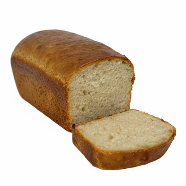 Image of Sourdough Sandwich Bread - Plain