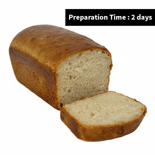 Sourdough Sandwich Bread - Plain