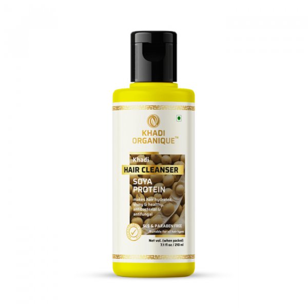 Image of Soya Protein Hair Cleanser