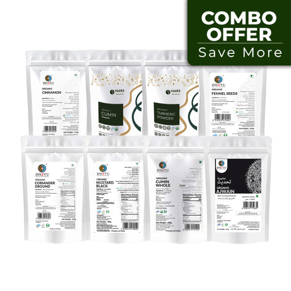 Image of SPICES COMBO