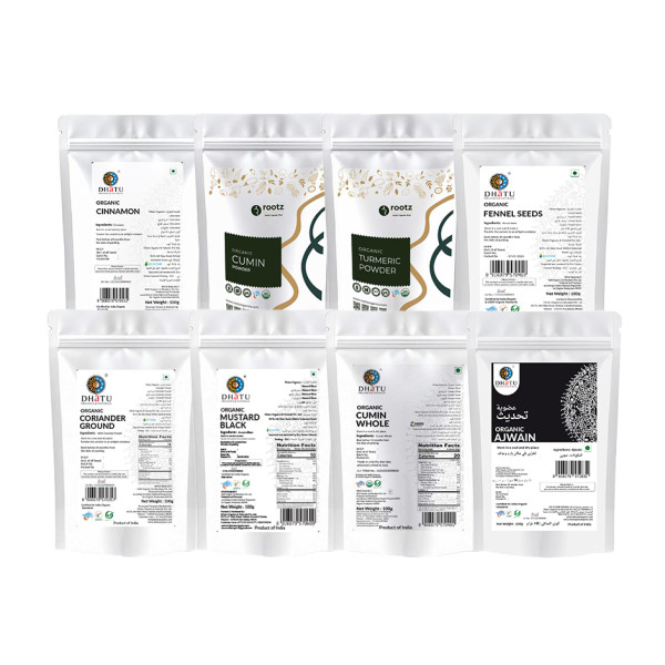 Image of SPICES COMBO