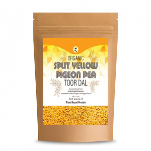 Image of Organic Toor Dal 1kg