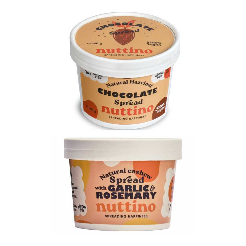 Spreads Combo - Pack of 2