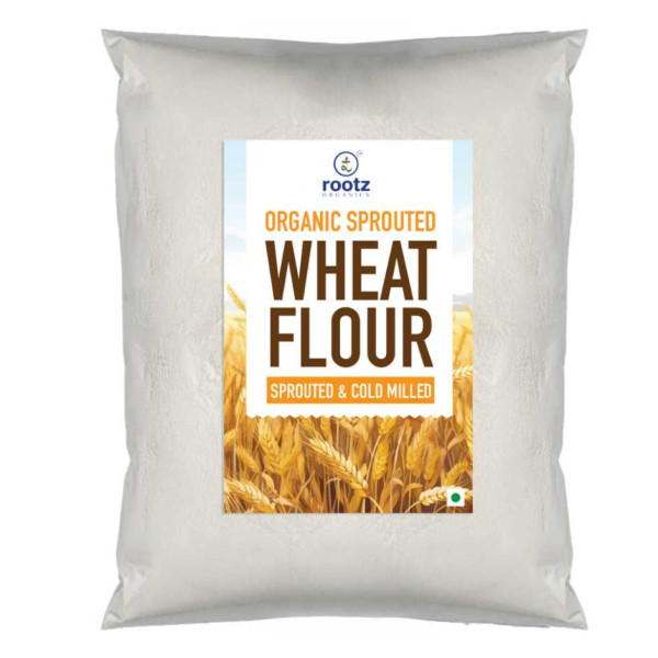 Image of Organic Sprouted Wheat Flour (2kg)