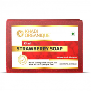 Image of Strawberry Soap