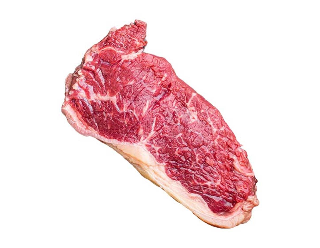 Rootz Organics Striploin Steak — 300g | Australia Grass-Fed Angus | Hormone & Antibiotic Free