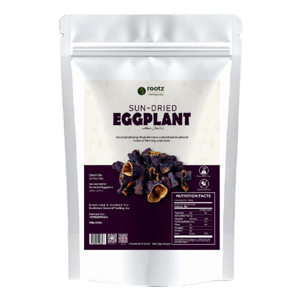Image of Premium  Sundried Eggplant – Authentic Middle Eastern Ingredient UAE
