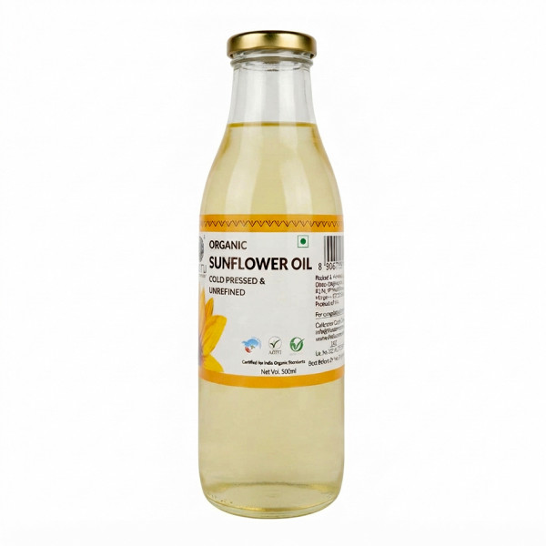 Image of Sunflower Oil 500ml