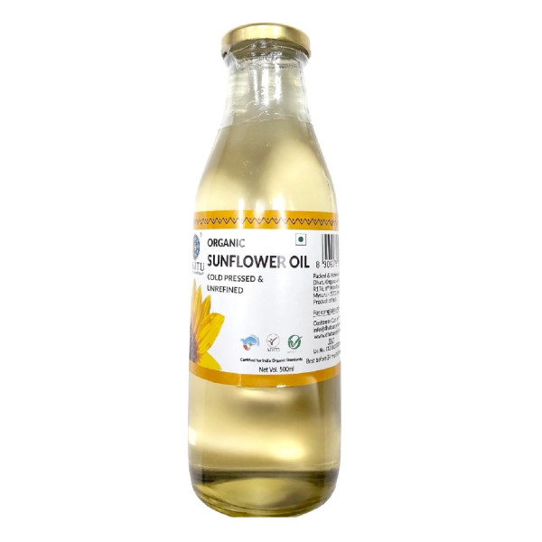 Image of Sunflower Oil 500ml