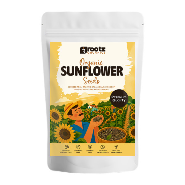 Image of Organic Sunflower Seeds 250g