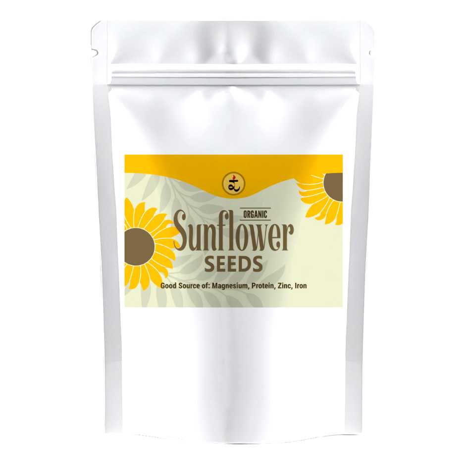 Organic Sunflower Seeds 250g