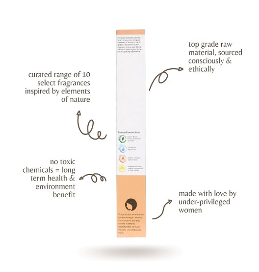 Agarbatti Sabki – Sunlit Bloom 50g