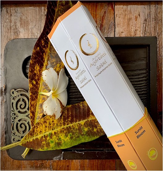 Agarbatti Sabki – Sunlit Bloom 50g