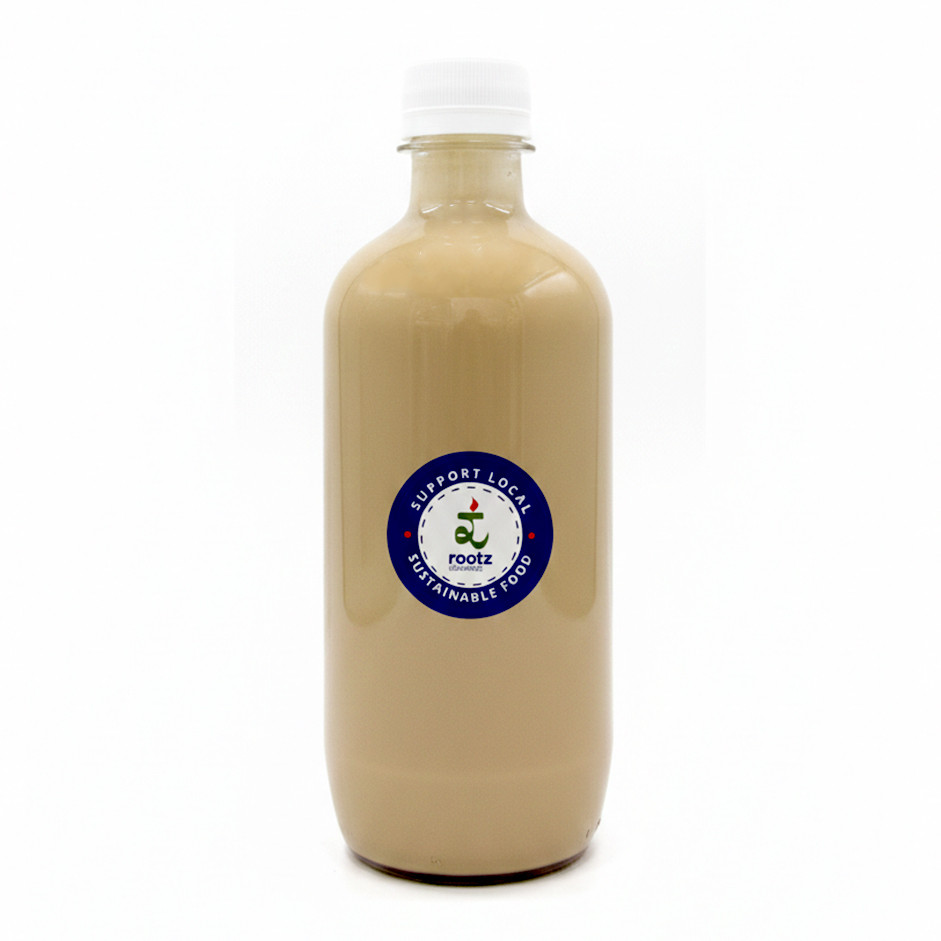 Premium Tahina (Sesame Paste) 500g – Smooth, Creamy & 100% Natural