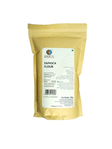 Tapioca Flour 500g