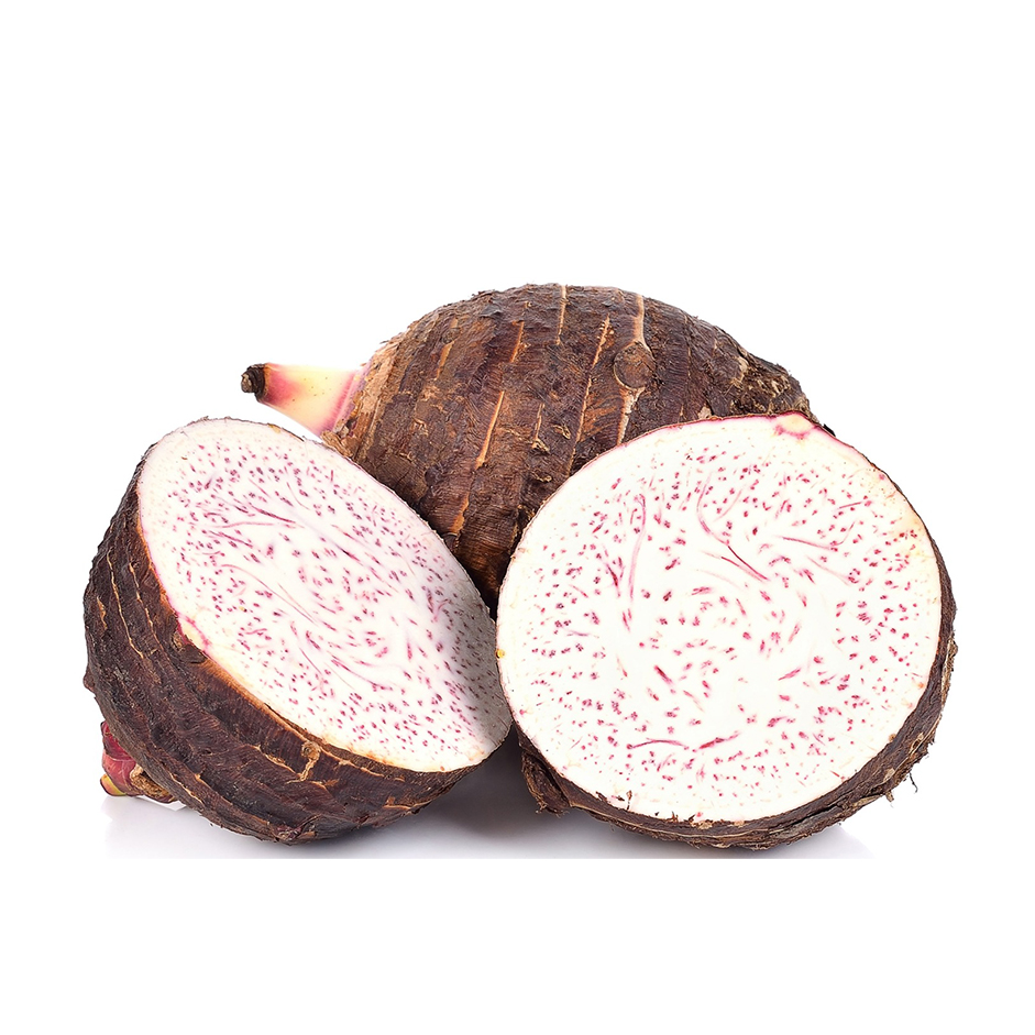 Taro Root (Arvi / اروی) — The Gut-Friendly Starchy Vegetable | 250g