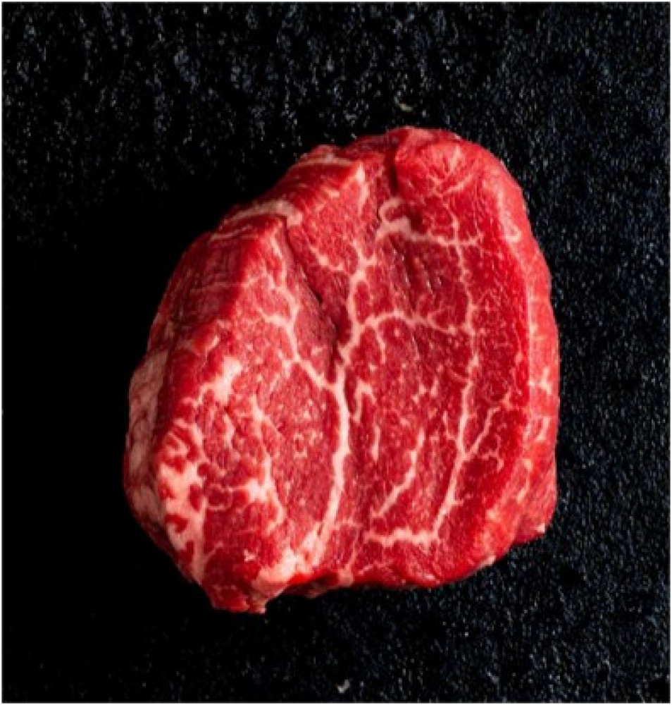 Grass Fed Beef Tenderloin Steak — 250g |   700 Day Grass-Fed Angus | Most Tender Cut