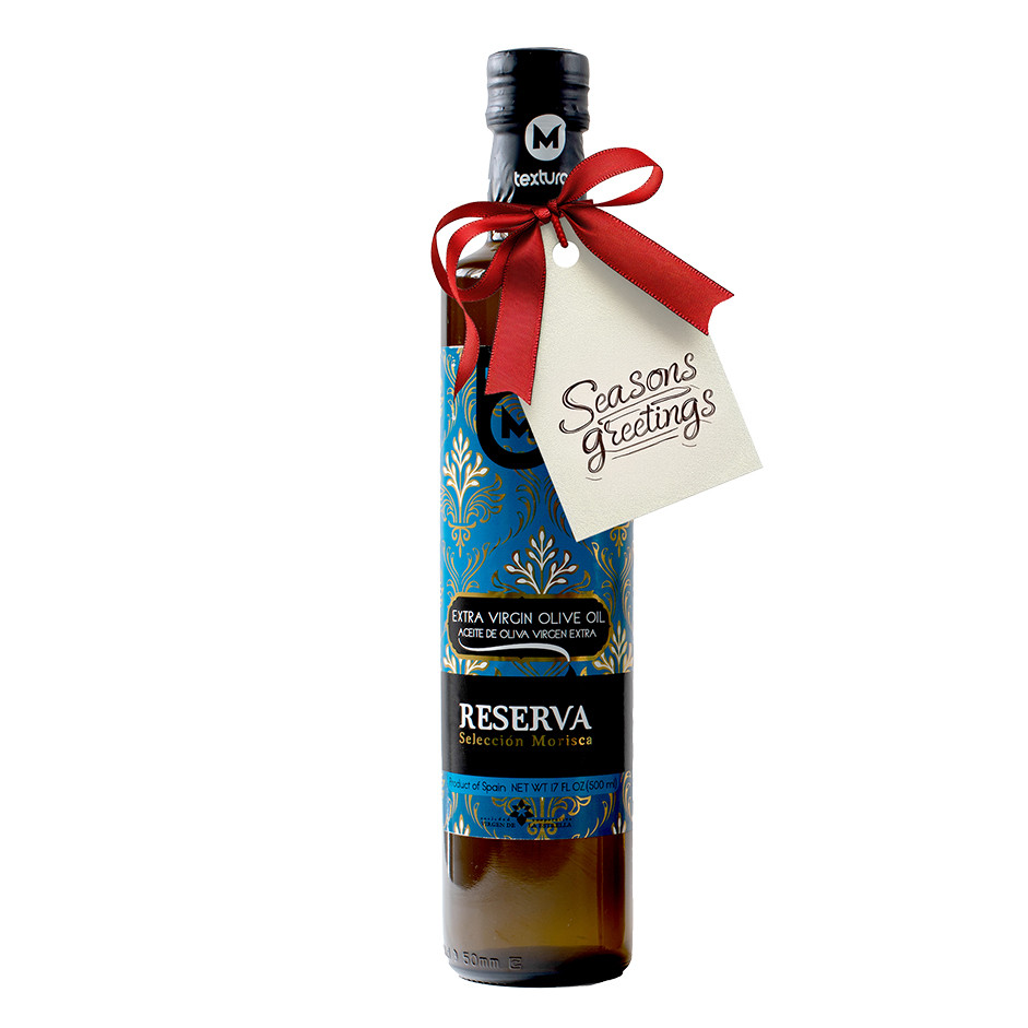 Premium Extra Virgin Olive Oil – Reserva Edition (250ml) - Gift bottle