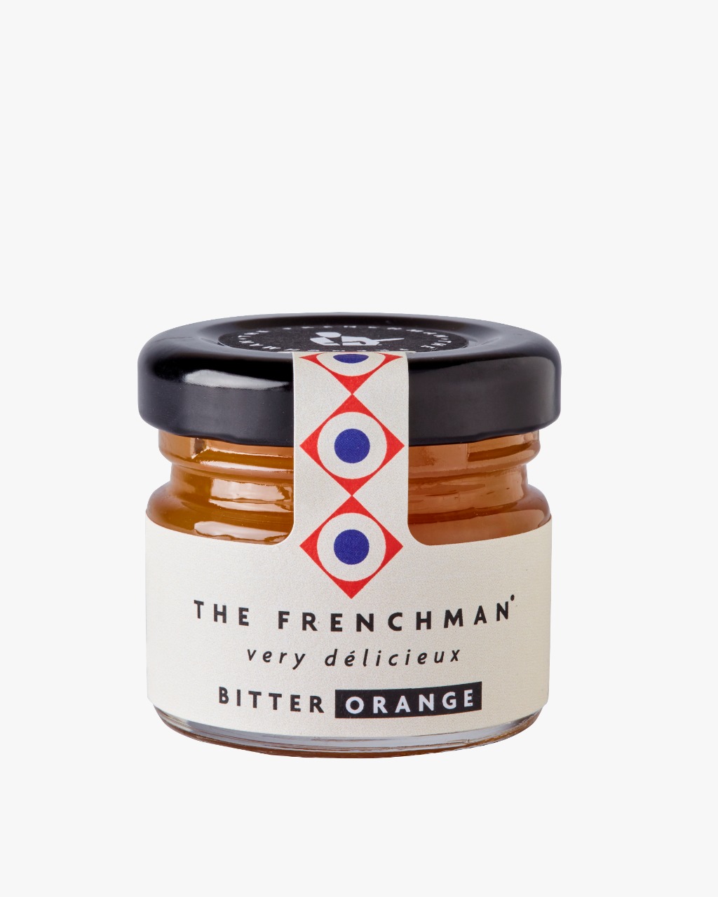 ORGANIC FRUIT SPREAD- BITTER ORANGE 30G