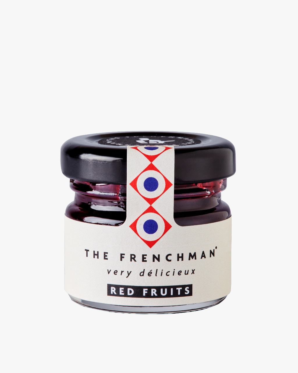 ORGANIC FRUIT SPREAD- RED FRUIT 30G