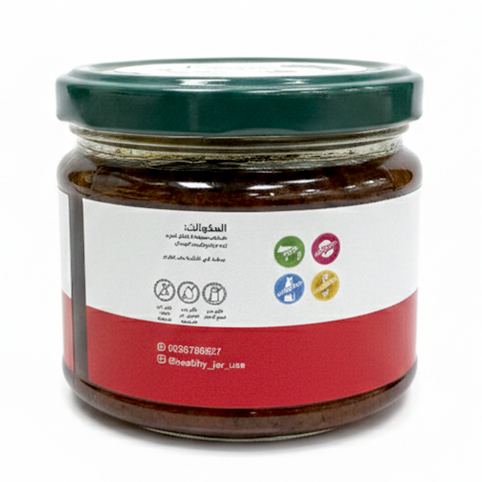 Tomato Puree with Nuts – Gourmet Mediterranean Spread-240g