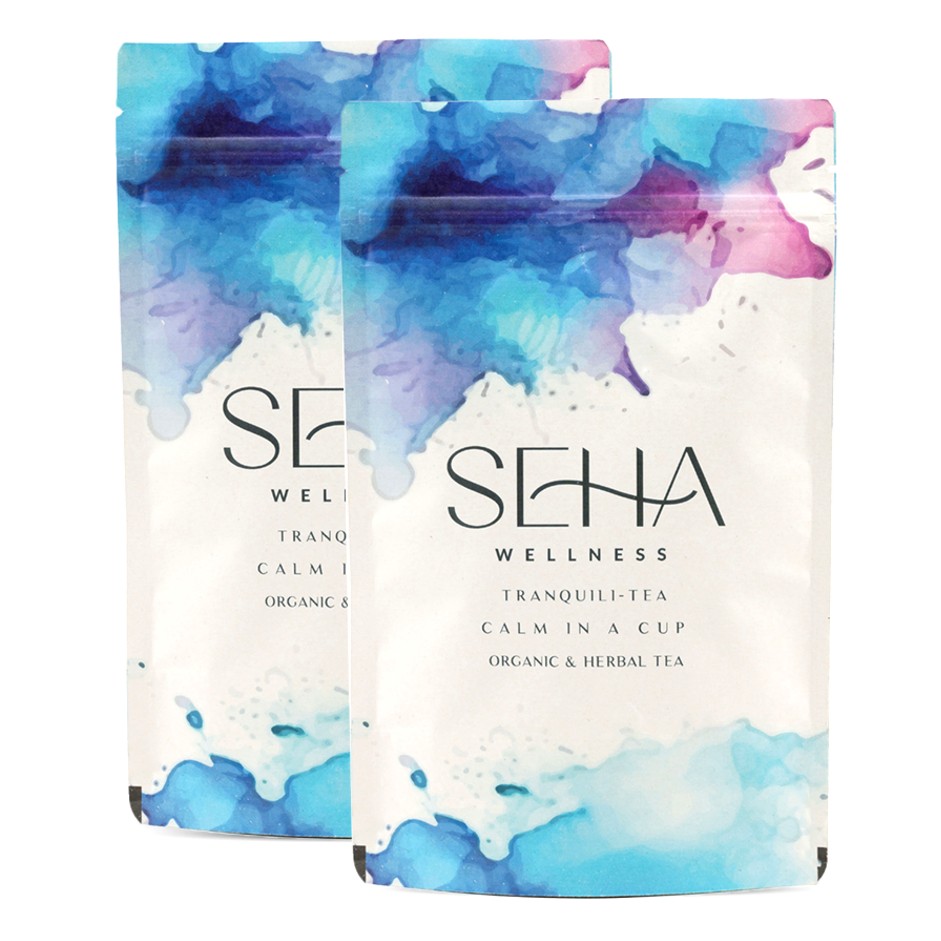 Tranquili Tea - Pack of 2
