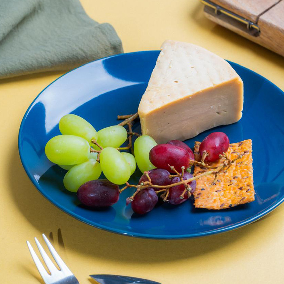 Vegan Aged Truffle Cheese ~140g(Hand Cut)– Pack of 2