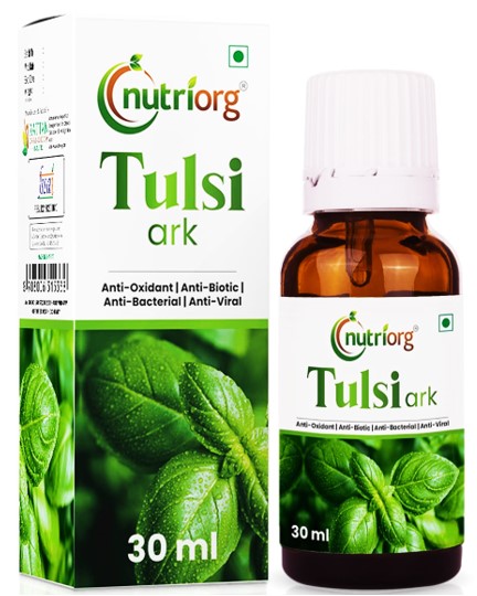 Nutriorg Tulsi Ark 30ml