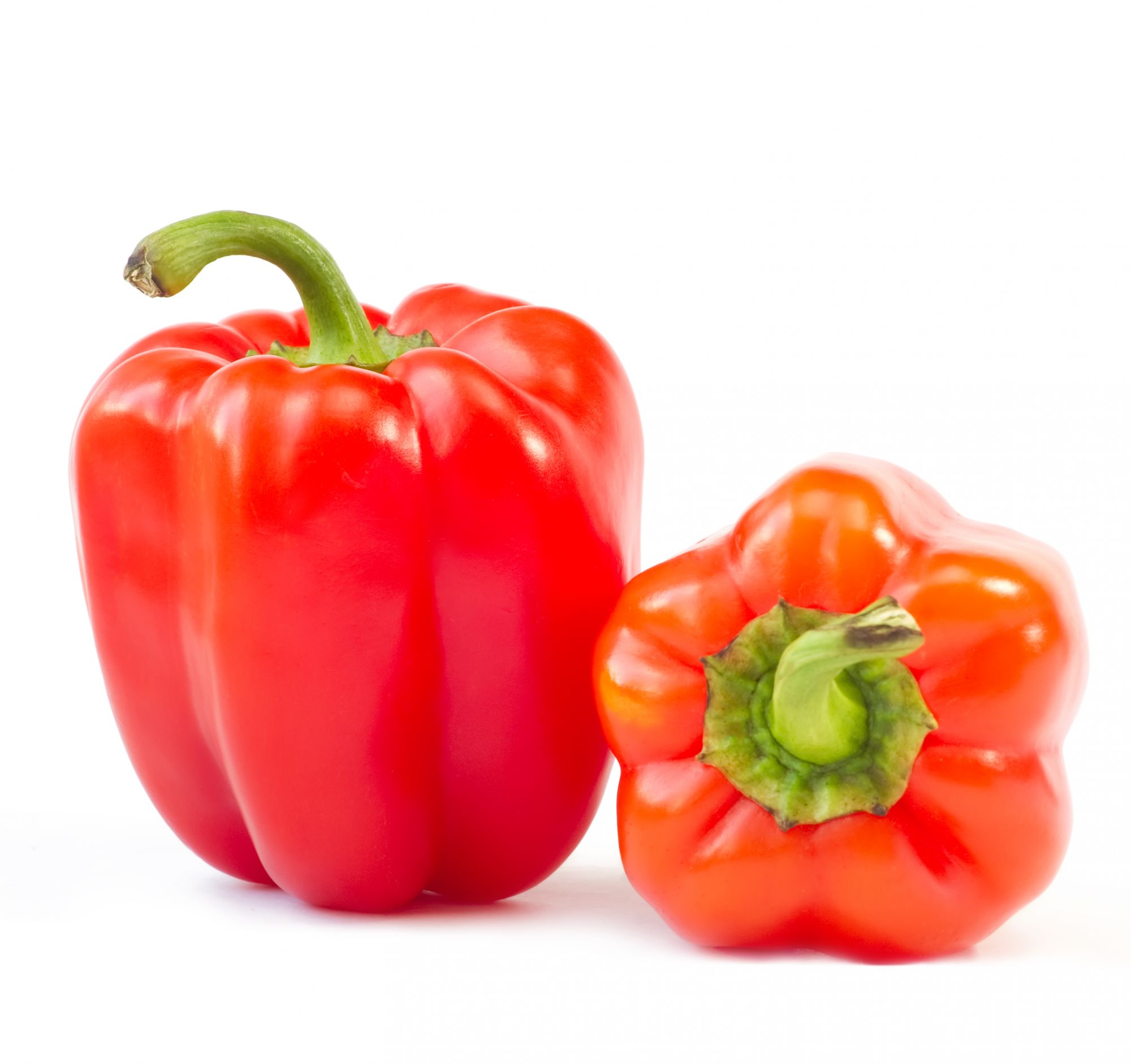 Red capsicum- 500gm