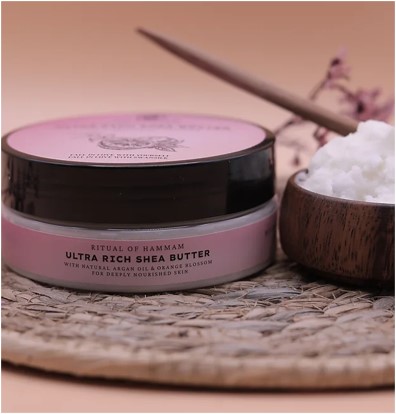 Ultra Rich Shea Butter 100g