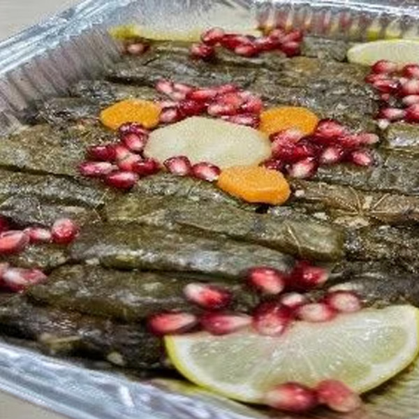 Image of Stuffed Grape Leaves 1 kg ( Cans )