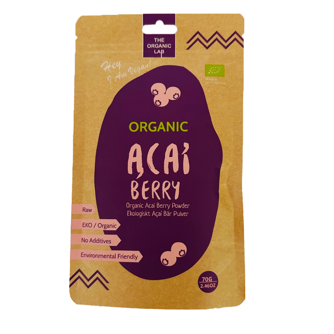 Acai Berry 70gm