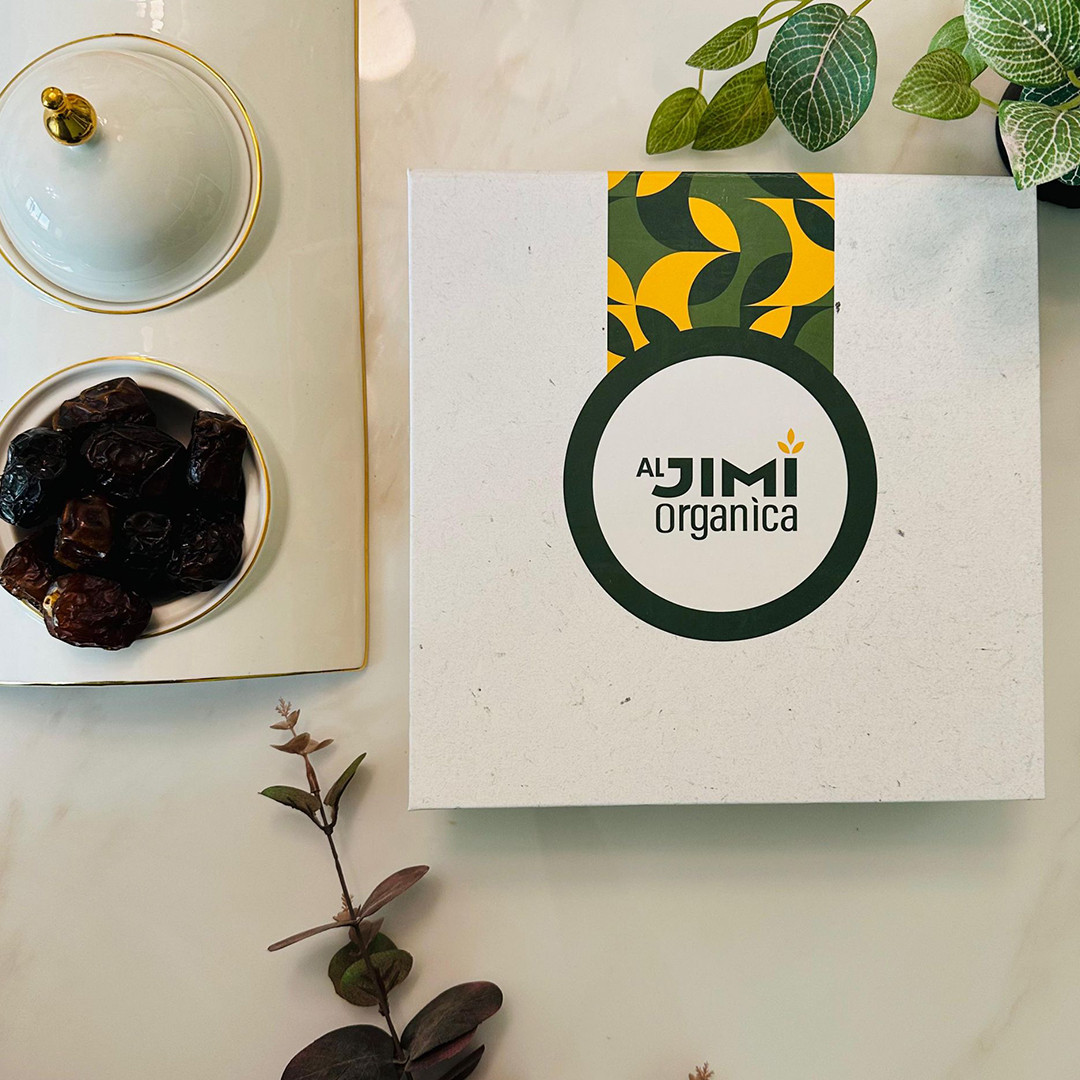 Dates VIP BOX by Rootz organics