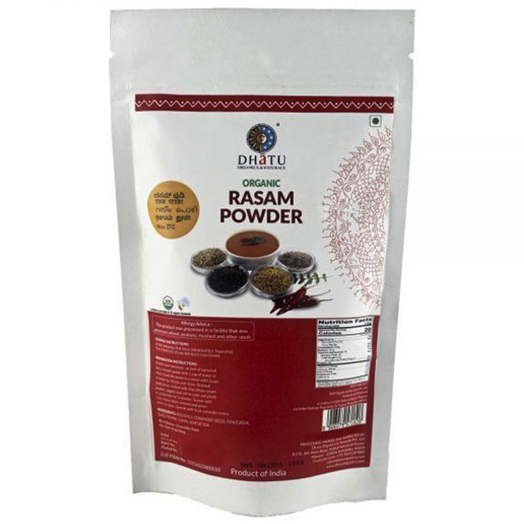 Organic Rasam Powder-100g